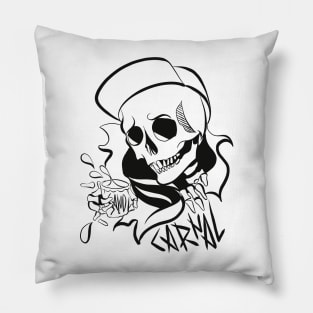 Salut carnal Pillow