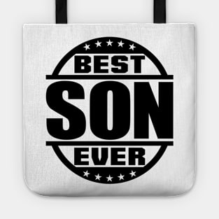 Best Son Ever Tote