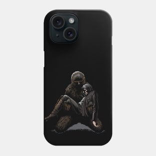 A Death In The Galaxy Phone Case