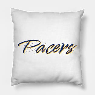 the pacers Pillow