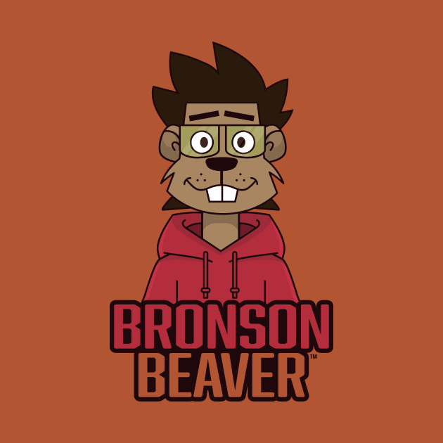 Bronson Beaver Bust by TABRON PUBLISHING