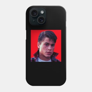 rob lowe Phone Case