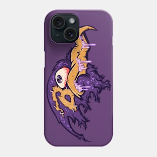 Sick Raven Phone Case