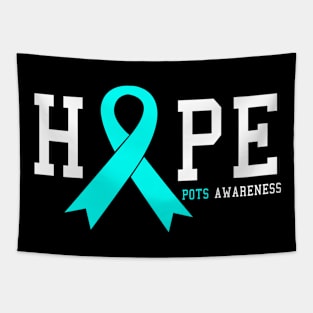 POTS Postural Orthostatic Tachycardia Syndrome Awareness Hope Tapestry