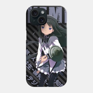 Mahou Shoujo Madoka☆Magica - Homura Akemi Phone Case