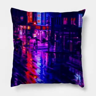 Rain Pillow