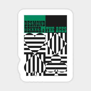 Desmond Dekker Magnet