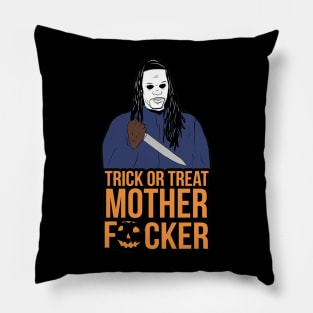 Trick or Treat Pillow