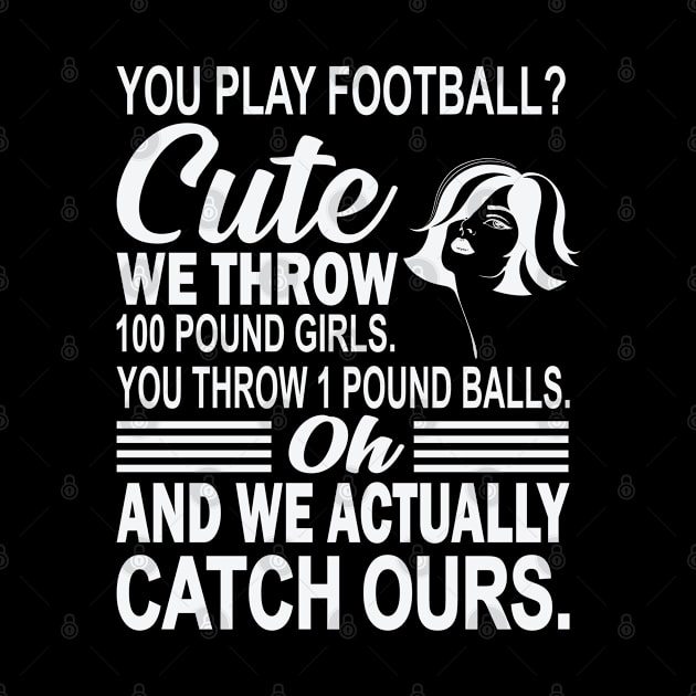 Football Lovers | Players fan | American Football team lover by Houseofwinning