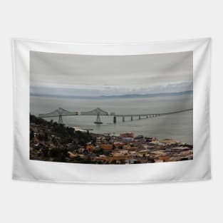 The Bridges Of Oregon's Coast - Astoria Megler Bridge © Tapestry