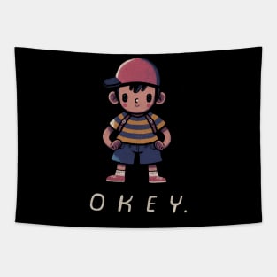 Okey. Tapestry