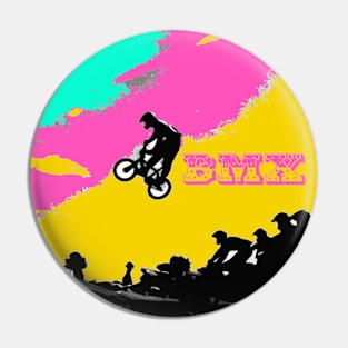 bmx Pin