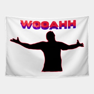 Cody Rhodes 'Woah' pose Tapestry