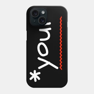 *Your Phone Case