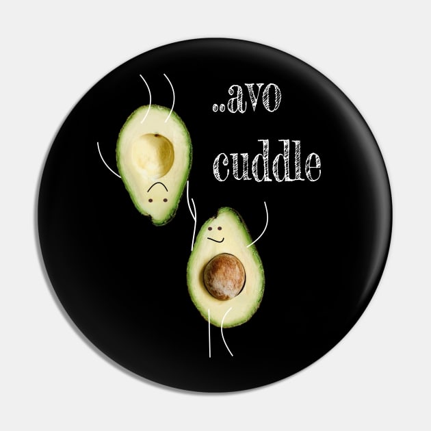 Avocado On Toast Pin by Applecrunch