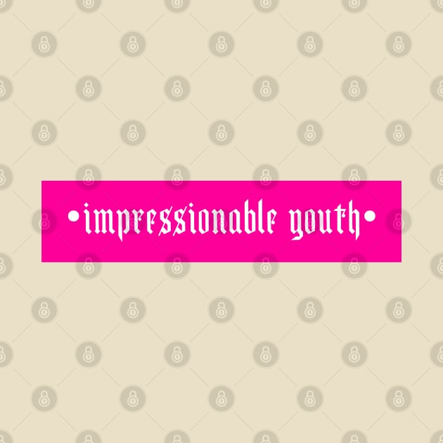 Impressionable Youth logo by Impressionable Youth