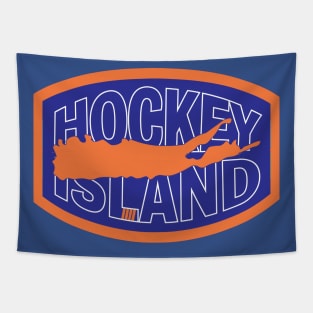 Hockey Island II Tapestry