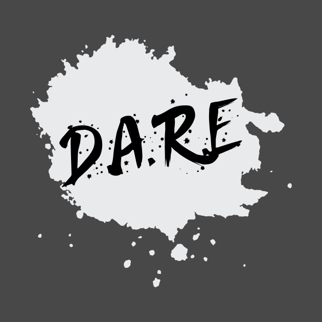 halloween DARE shirt by BalmyBell