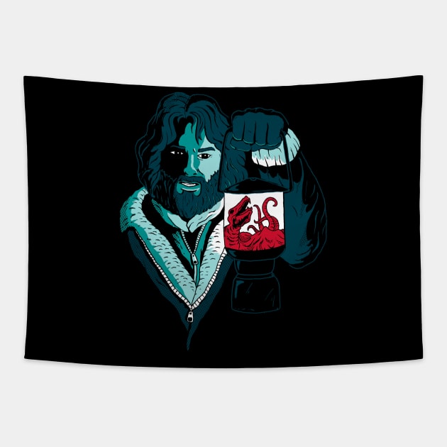 RJ Tapestry by DinoMike