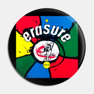 Erasure Pin