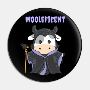 Mooleficent Pin