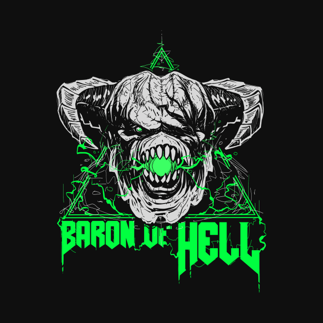 Baron of Hell by MeFO