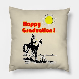 Happy Graduation! Pillow