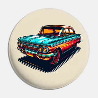 Chevrolet Biscayne Pin