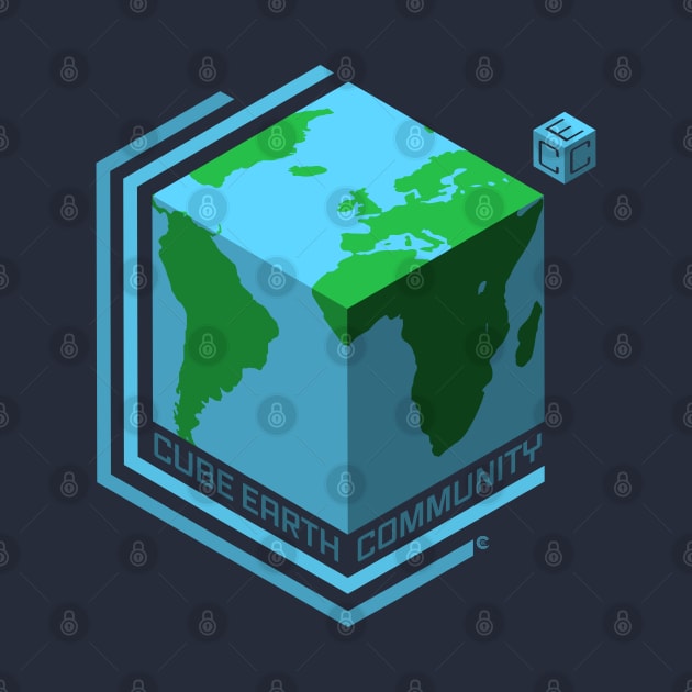 Cube Earth Community by CuriousCurios