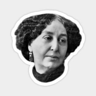 George Sand Magnet