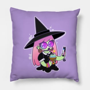 Modern Day Witch Pillow