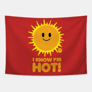 HOT SUN Tapestry