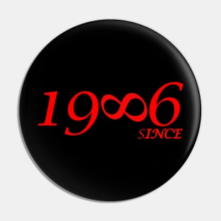 1986 Pin