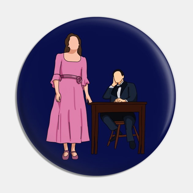 Funny Girl: Lea Michele and Ramin Karimloo on Broadway Pin by byebyesally