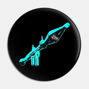 RPG Punchado, v. Teal Pin