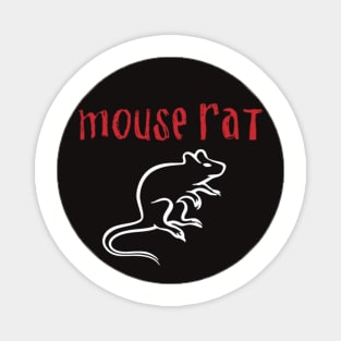 Mouse Rat Magnet