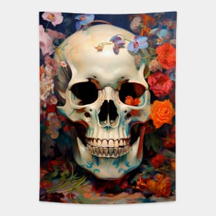 Vanitas - life and transience I Tapestry