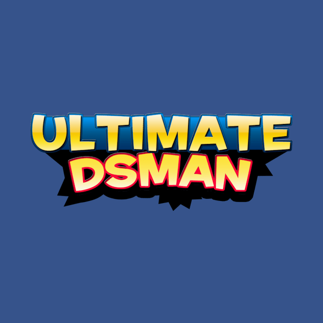 UltimateDSman #LostHexBois by UltimateDSman