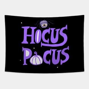 Hocus Pocus - Halloween Couple Tapestry