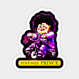 Pint-Size Prince GPK v2 Magnet