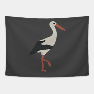 Stork Tapestry