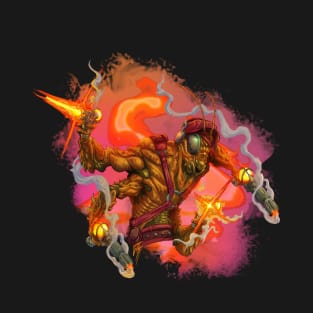 Thri-keen Artificer T-Shirt