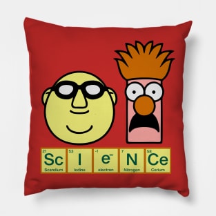Muppets Science Dual Pillow