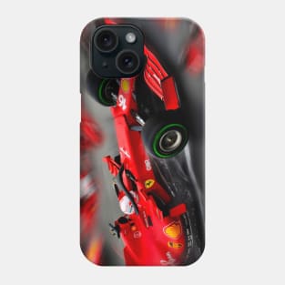 Charles Leclerc 2021 Phone Case