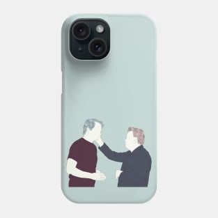 Sol and Robert - Grace and Frankie Phone Case