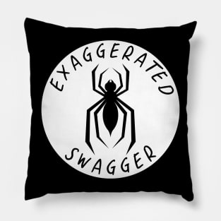 Exaggerated Swagger Pillow