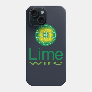 Lime Wire Phone Case