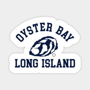 Oyster Bay Magnet