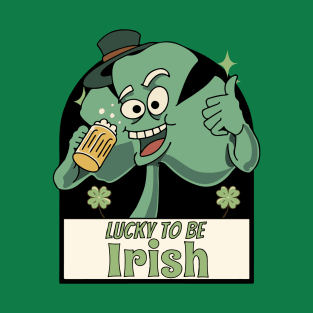 happy shamrock day T-Shirt