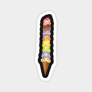 Ice Cream! Magnet